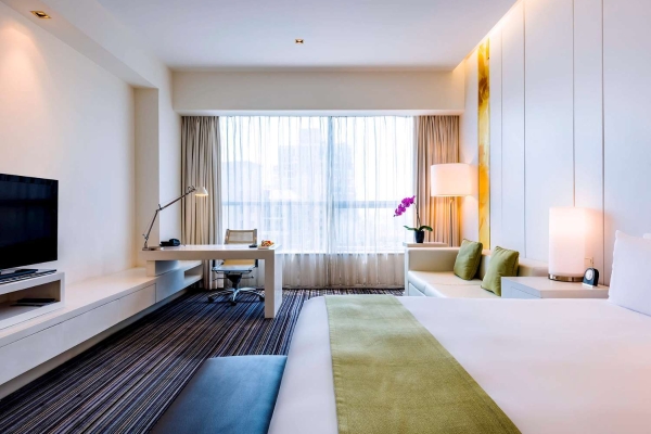 Hotel Grand Mercure Shanghai Century Park